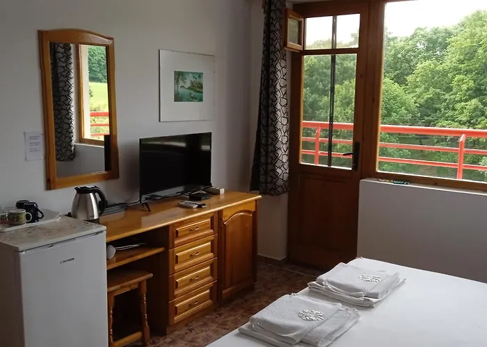 Guest house Victoria Sinemoretz