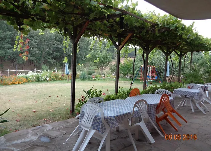 Guest house Victoria Sinemoretz