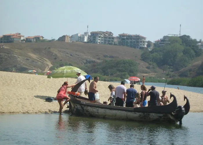 Victoria Guest house Sinemoretz